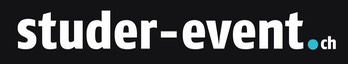 Logo studer-event
